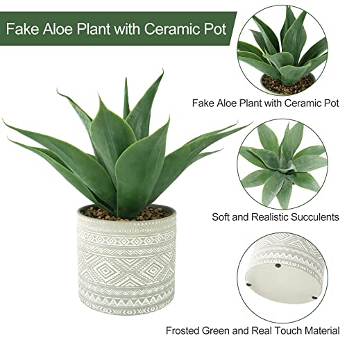 Artificial Potted Plants