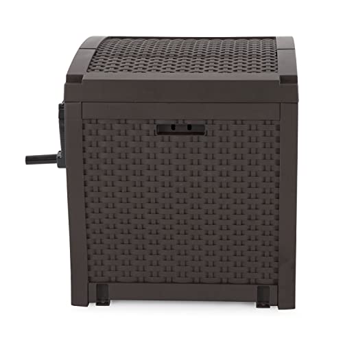 Hose Reel with Smart Trak Hose Guide