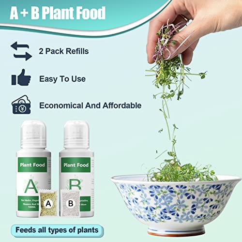 128 pcs Seed Pod Kit for Aerogarden