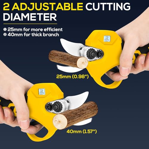 Electric Pruning Shears