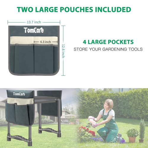 Garden Kneeler and Seat