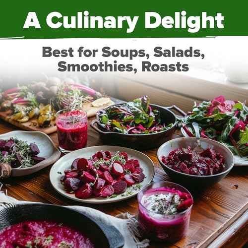Detroit Dark Red Beet Seeds