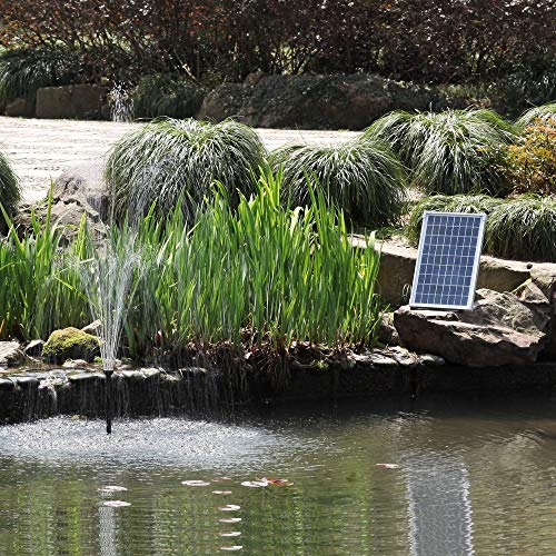 25W Solar Water Pump KIT