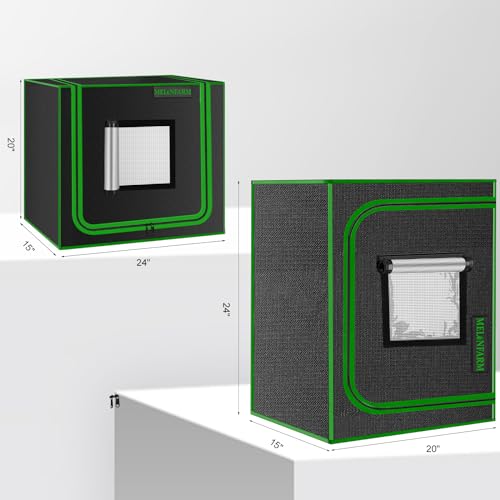 Small Grow Tent for Aerogarden
