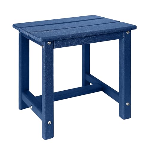 Adirondack Square Side Table