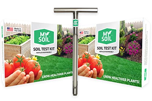 MySoil Test Kit PRO Pack