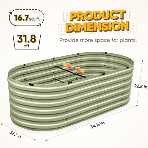 Raised Garden Bed Quick