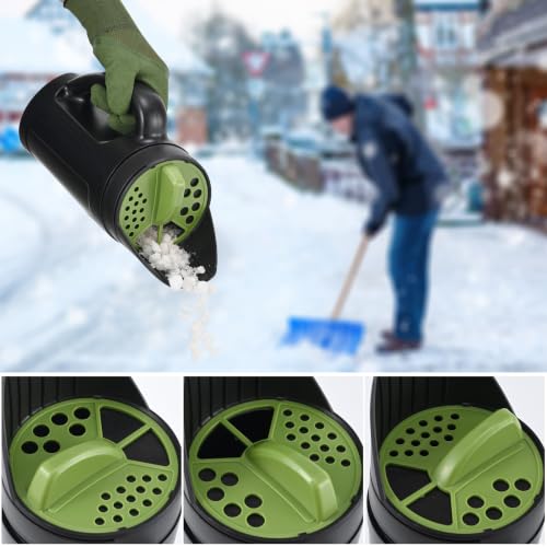 Seed Spreader Hand Held
