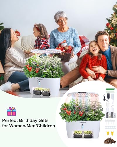 Hydroponic Growing System Kit 16 Pods