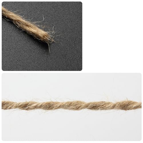 Sisal Twine String (1/8" x 164')