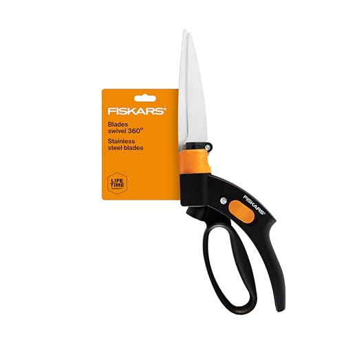 5" Shear Ease Grass Shears