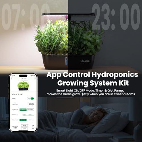 Hydroponics Growing System Kit