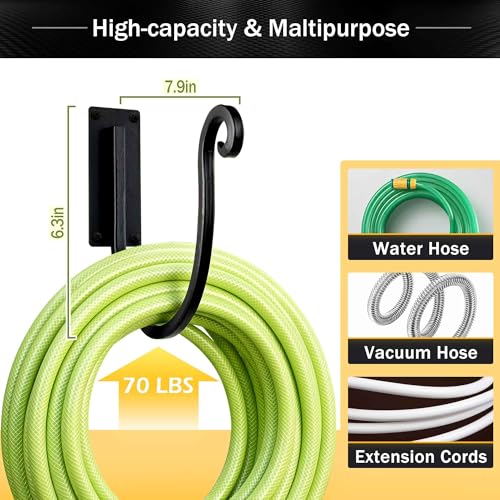 Hose Holder Wall Mount