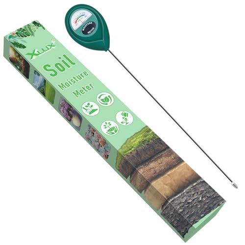 Long Probe Plant Soil Moisture Meter