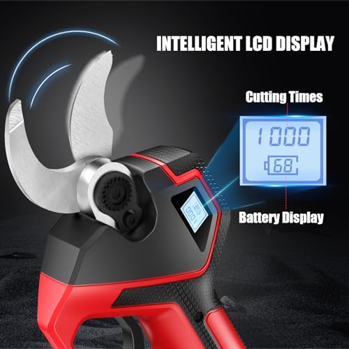 Electric Pruning Shears