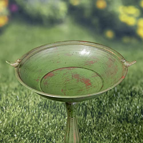 Pedestal Style Birdbath