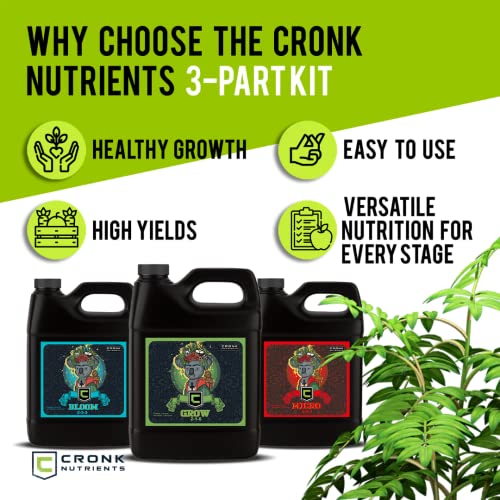 Cronk Nutrients 3