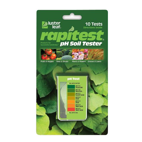 1612 Rapitest pH Soil Tester