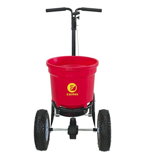 50lb Broadcast Spreader
