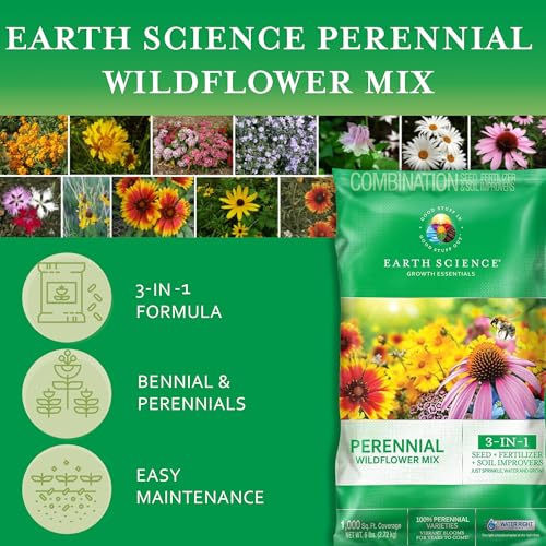 Perennial Wildflower Mix