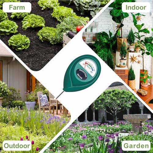 Plant Soil Moisture Meter