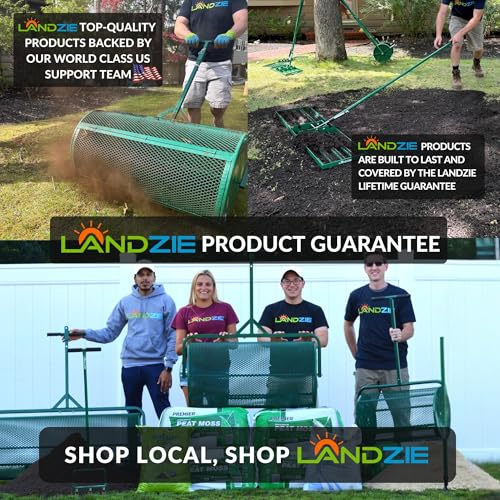Compost Spreader 24 Inch