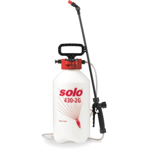 430-2G 2-Gallon Handheld Sprayer with Viton® Seals in Key Locations (256 Fl Oz)