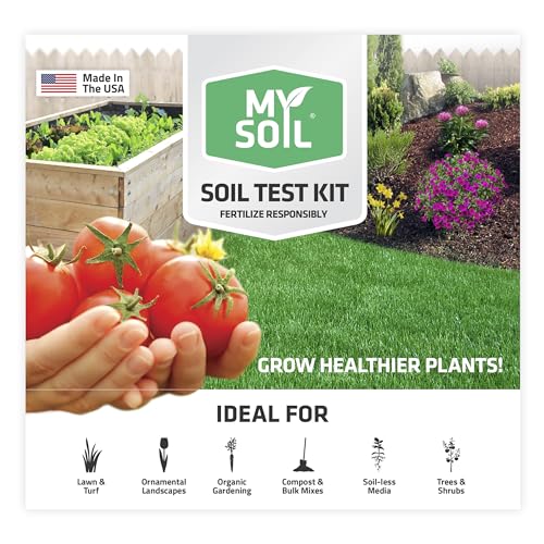 MySoil Soil Test Kit