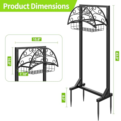 Garden Hose Holder