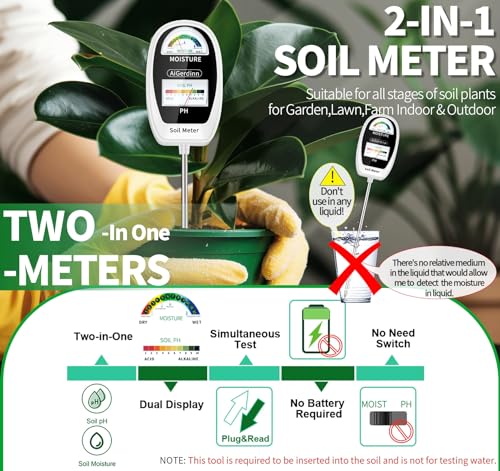 Soil Test Kit