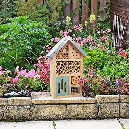 Natural Wooden Insect Hotel