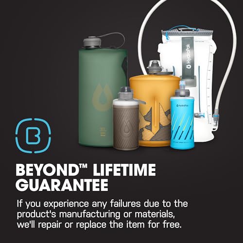 Seeker Collapsible Camping Water Storage (Sutro Green / 2 Liter)
