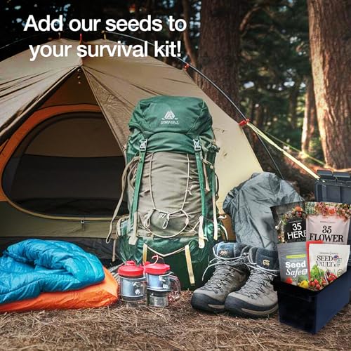 Ultimate Survival Seed Kit