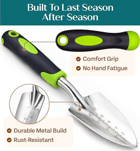 Heavy Duty Gardening Tools