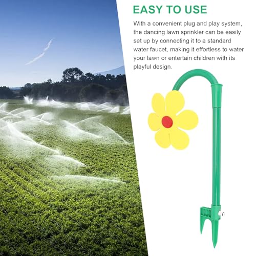 Crazy Daisy Sprinkler