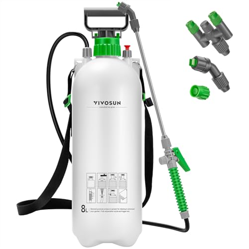 2.1 Gal 8L Pump Sprayer