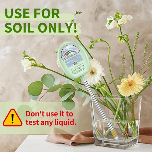 Soil Moisture Meter