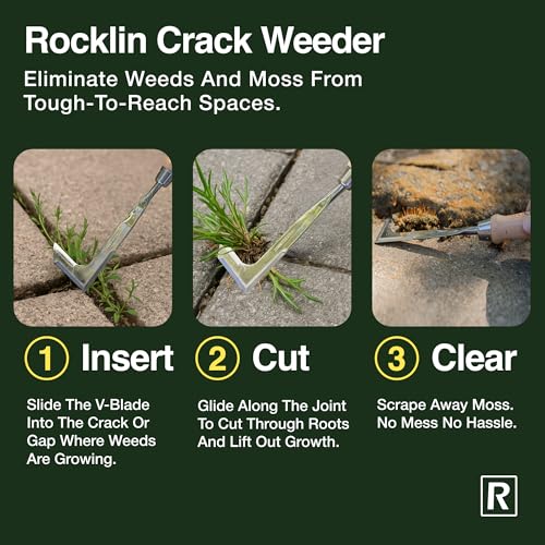 Rocklin™ Crack Weeder