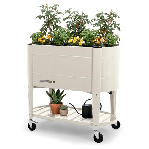 Raised Garden Bed with Legs