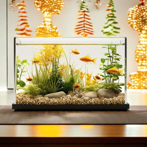 0.81 LB Golden Nuggets Crushed Glass for Resin Art