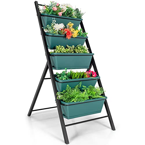 Vertical Planter Raised Bed
