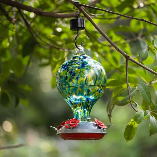 Hummingbird Feeders for Outdoors Hanging