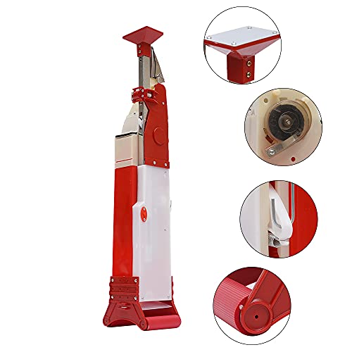 Hand held FertilizationApplicator Hand Planter Tool Adjustable Handheld Garden Home FertilizerSpreader