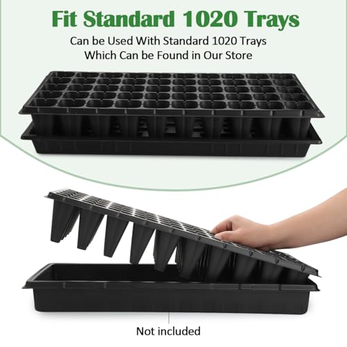 50 Pack Extra (Black / 50 Cells-Deep-50P)