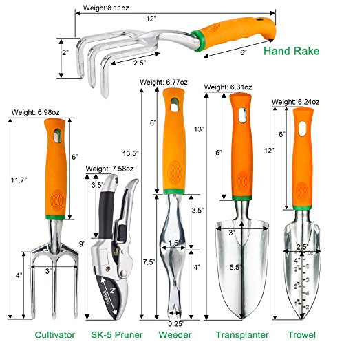 Garden Tool Set