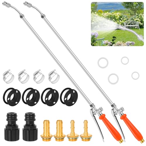 29" 44" All Metal Replacement Sprayer Wand (10 Count)