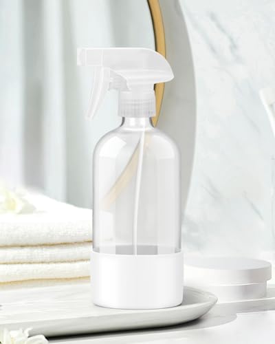 Glass Spray Bottles for Cleaning