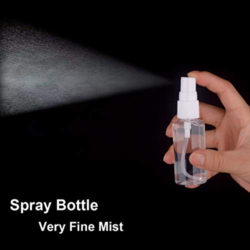 Spray Bottle 1oz