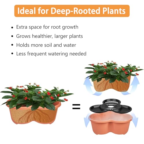 7 Tier Vertical Garden Planter (7 Count)