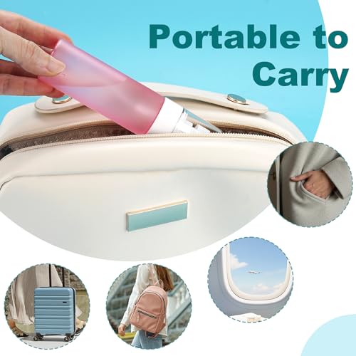 Fine Mist Travel Spray Bottles (3 Count)